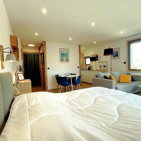 L'Albigny - Lovely Studio - 150 M Beach Annecy Exterior foto
