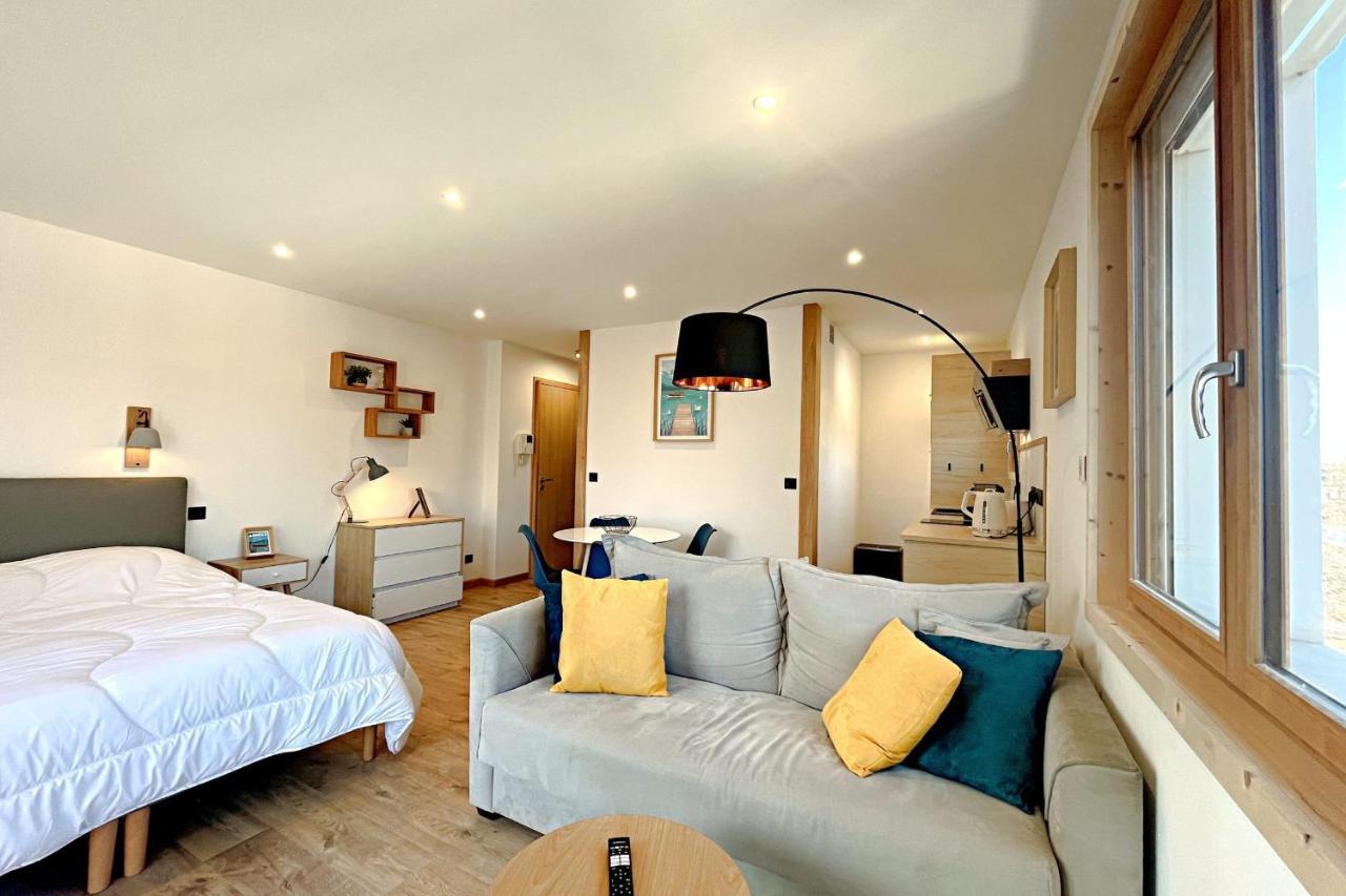 L'Albigny - Lovely Studio - 150 M Beach Annecy Exterior foto